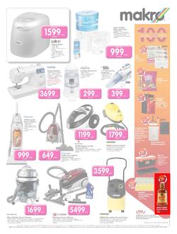 Makro : Get More This Christmas (5 Nov - 11 Nov 2013), page 7