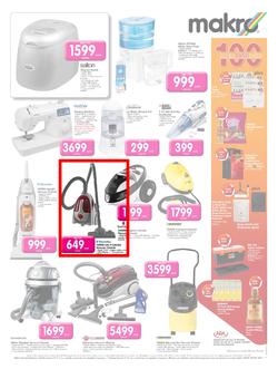Makro : Get More This Christmas (5 Nov - 11 Nov 2013), page 7