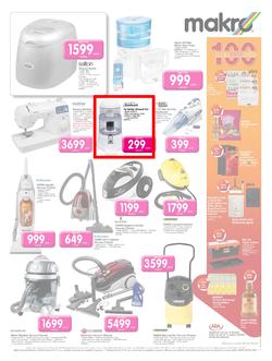 Makro : Get More This Christmas (5 Nov - 11 Nov 2013), page 7