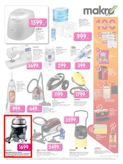 Makro : Get More This Christmas (5 Nov - 11 Nov 2013), page 7
