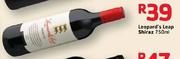 Leopard's Leap Shiraz-750ml