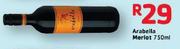 Arabella Merlot-750ml