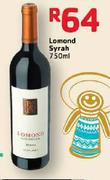 Lomond Syrah-750ml