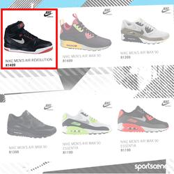 Sportscene : Shoes Are Boring Wear Sneakers Converse (19 Nov 2013 - While Stocks Last), page 7
