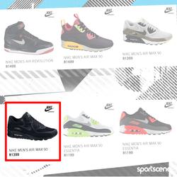 Sportscene : Shoes Are Boring Wear Sneakers Converse (19 Nov 2013 - While Stocks Last), page 7