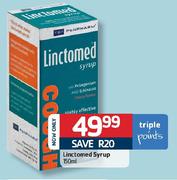 Linctomed Syrup-150ml Each