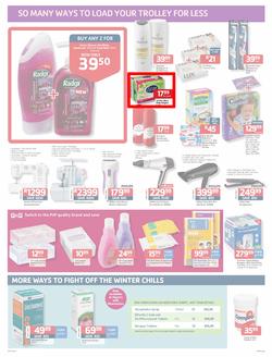 Pick N Pay Hyper William Moffett : So Many Ways To Stock Up & Save (23 Jul - 4 Aug 2013)  , page 7