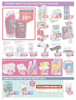 Pick N Pay Hyper William Moffett : So Many Ways To Stock Up & Save (23 Jul - 4 Aug 2013)  , page 7