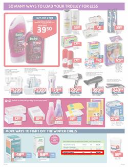 Pick N Pay Hyper William Moffett : So Many Ways To Stock Up & Save (23 Jul - 4 Aug 2013)  , page 7