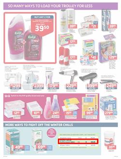 Pick N Pay Hyper William Moffett : So Many Ways To Stock Up & Save (23 Jul - 4 Aug 2013)  , page 7