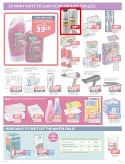Pick N Pay Hyper William Moffett : So Many Ways To Stock Up & Save (23 Jul - 4 Aug 2013)  , page 7