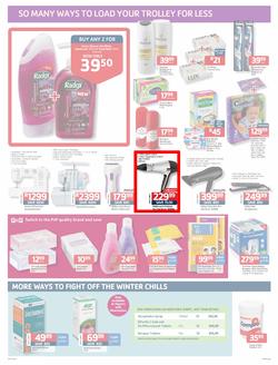 Pick N Pay Hyper William Moffett : So Many Ways To Stock Up & Save (23 Jul - 4 Aug 2013)  , page 7