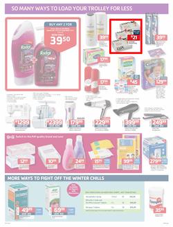 Pick N Pay Hyper William Moffett : So Many Ways To Stock Up & Save (23 Jul - 4 Aug 2013)  , page 7