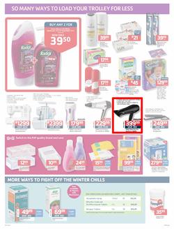 Pick N Pay Hyper William Moffett : So Many Ways To Stock Up & Save (23 Jul - 4 Aug 2013)  , page 7