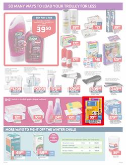 Pick N Pay Hyper William Moffett : So Many Ways To Stock Up & Save (23 Jul - 4 Aug 2013)  , page 7