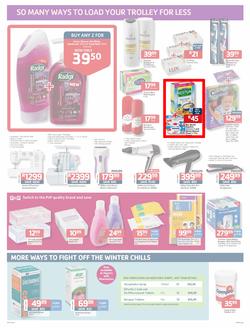 Pick N Pay Hyper William Moffett : So Many Ways To Stock Up & Save (23 Jul - 4 Aug 2013)  , page 7