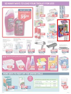 Pick N Pay Hyper William Moffett : So Many Ways To Stock Up & Save (23 Jul - 4 Aug 2013)  , page 7