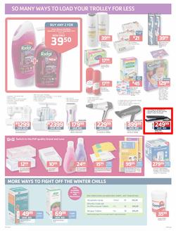 Pick N Pay Hyper William Moffett : So Many Ways To Stock Up & Save (23 Jul - 4 Aug 2013)  , page 7