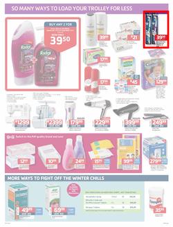 Pick N Pay Hyper William Moffett : So Many Ways To Stock Up & Save (23 Jul - 4 Aug 2013)  , page 7