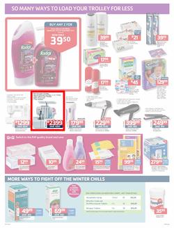 Pick N Pay Hyper William Moffett : So Many Ways To Stock Up & Save (23 Jul - 4 Aug 2013)  , page 7