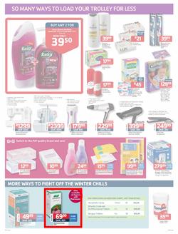 Pick N Pay Hyper William Moffett : So Many Ways To Stock Up & Save (23 Jul - 4 Aug 2013)  , page 7