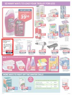 Pick N Pay Hyper William Moffett : So Many Ways To Stock Up & Save (23 Jul - 4 Aug 2013)  , page 7