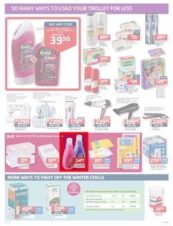 Pick N Pay Hyper William Moffett : So Many Ways To Stock Up & Save (23 Jul - 4 Aug 2013)  , page 7