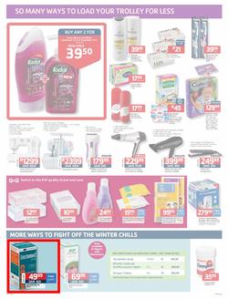 Pick N Pay Hyper William Moffett : So Many Ways To Stock Up & Save (23 Jul - 4 Aug 2013)  , page 7