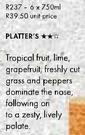 Splattered Toad Sauvignon Blanc-6x750ml