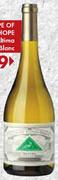 Cape Of Good Hope Altima Savignon Blanc-6x750ml
