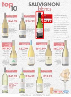 Ultra Liquors : The Ultra Vineyard Top 100 Summer Wine Collection (1 Nov 2013 - 12 January 2014), page 7
