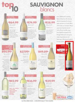 Ultra Liquors : The Ultra Vineyard Top 100 Summer Wine Collection (1 Nov 2013 - 12 January 2014), page 7