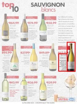 Ultra Liquors : The Ultra Vineyard Top 100 Summer Wine Collection (1 Nov 2013 - 12 January 2014), page 7