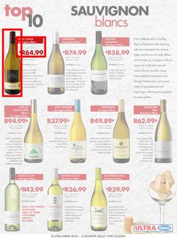 Ultra Liquors : The Ultra Vineyard Top 100 Summer Wine Collection (1 Nov 2013 - 12 January 2014), page 7