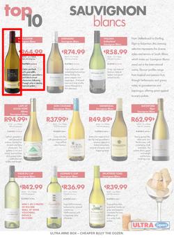 Ultra Liquors : The Ultra Vineyard Top 100 Summer Wine Collection (1 Nov 2013 - 12 January 2014), page 7