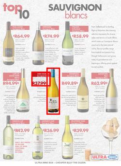 Ultra Liquors : The Ultra Vineyard Top 100 Summer Wine Collection (1 Nov 2013 - 12 January 2014), page 7