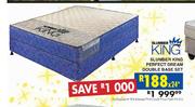 Slumber King Perfect Dream Double Base Set