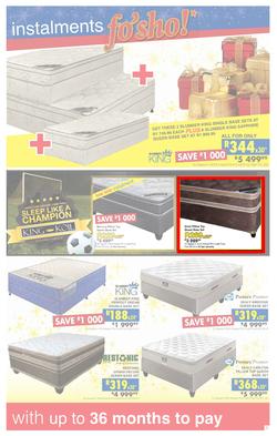 Ellerines : Christmas Made Easy With Low Low Instalments Guaranteed! (Valid until 23 Jan 2014), page 7