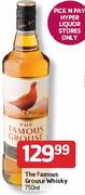 The Famous Grouse Whisky -750ml