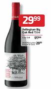 Bellingham Big Oak Red - Each