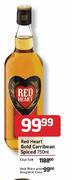 Red Heart Gold Carribean Spiced -750ml
