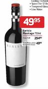 Barista Pinotage - 750ml