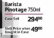 Barista Pinotage - Per Case