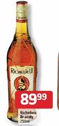 Richelieu Brandy -750ml
