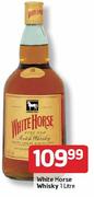 White Horse Whisky -1Ltr