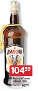 Amarula Cream Liqueur -1 Ltr