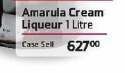 Amarula Cream Liqueur -Per Case