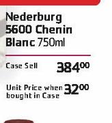 Nederburg 5600 Chenin Blanc -Per Case