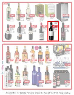 Pick N Pay Hyper KZN : So Many Ways To Stock Up & Save (23 Jul - 4 Aug 2013), page 8