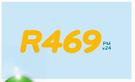 Huawei Ascend P6 Smartphone-On Straight Up 400